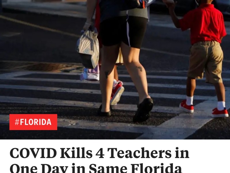 Florida Gov. Ron DeSantis