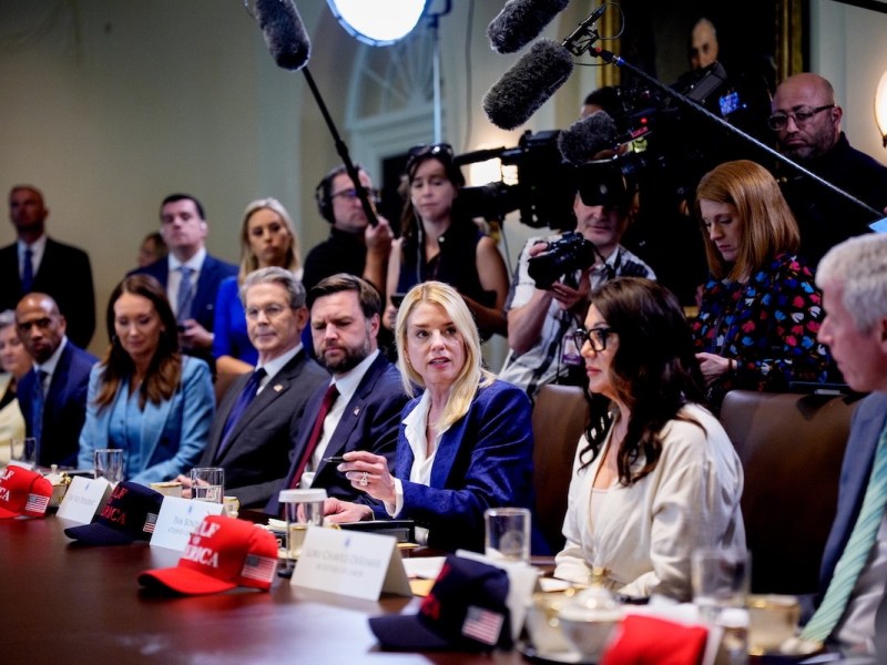 In ‘Highly Unusual’ Move, Trump DOJ Sues to Block States From Holding Fossil Fuel Companies Accountable for Climate Crisis