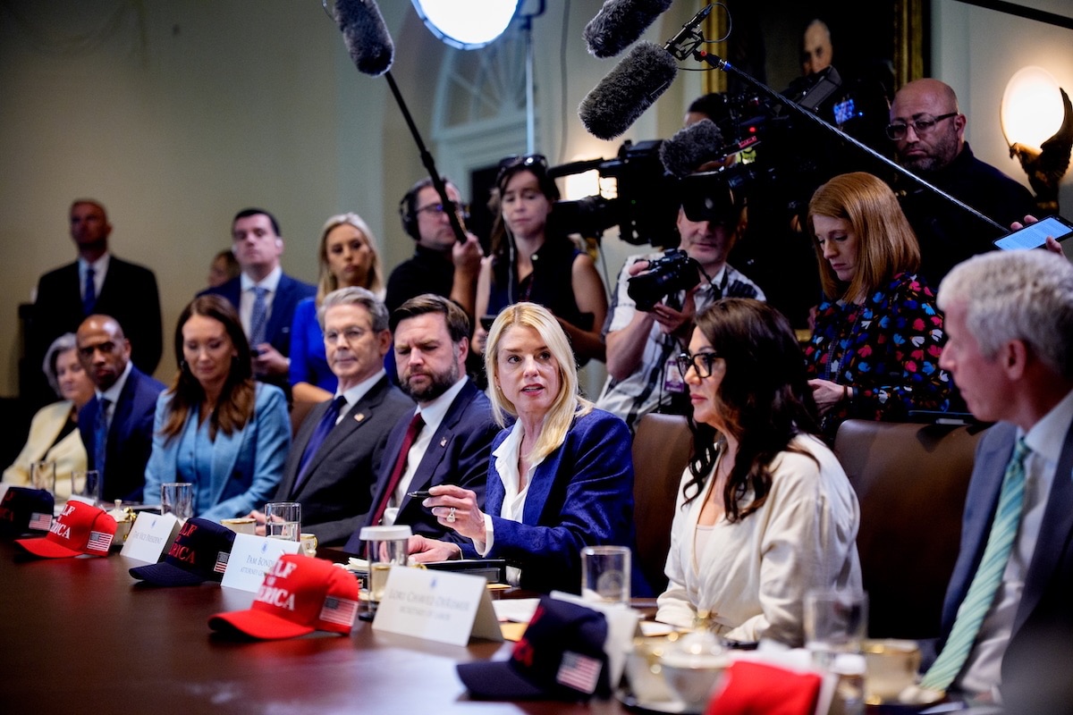 In ‘Highly Unusual’ Move, Trump DOJ Sues to Block States From Holding Fossil Fuel Companies Accountable for Climate Crisis